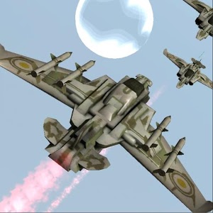 空军战斗机空战加速器