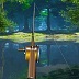 森林湖邊釣魚加速器