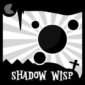 Shadow Wisp - 影子小精靈