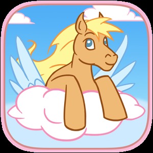 Pony fly in a fantasy land加速器