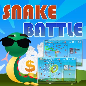 貪吃蛇 - 對戰版