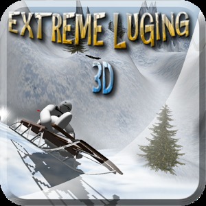 3D極限雪橇 Extreme Luging 3D BETA