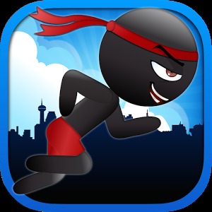 STICKMAN PARKOUR RUNNER - FREE加速器