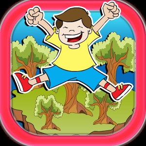 逃脱游戏：森林加速器