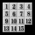 15 Puzzle