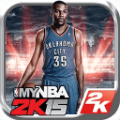 我的NBA2K15