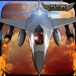 空袭战机攻击3D加速器