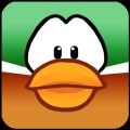 Goofy Duck
