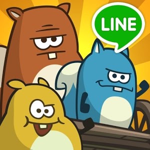 LINE 松鼠邀請賽加速器