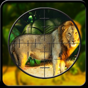 动物 生存： 狮子 狩猎