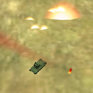坦克攻击加速器
