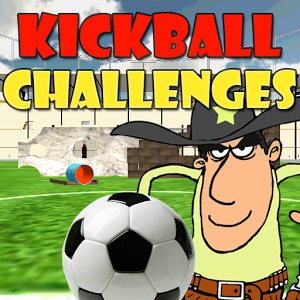 Kick Ball Challenges加速器