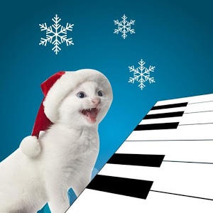 3D歌唱猫猫钢琴