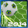 足球踢 - 2014年世界杯加速器