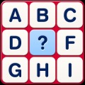 混合字母游戏