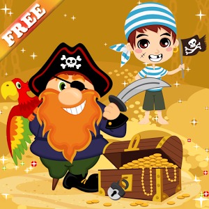 Pirates Games for Kids加速器