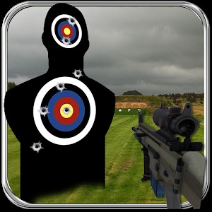 射击训练模拟器游戏图标