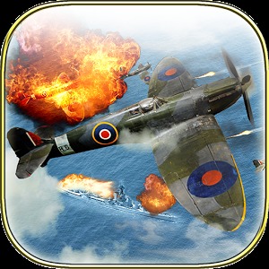 War Birds: WW2 Air Strike 1942加速器