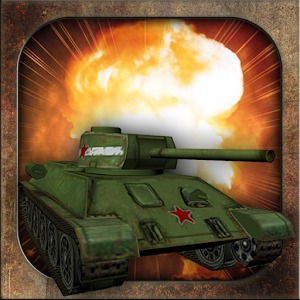 装甲之争: 坦克大战