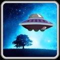 UFO Fled