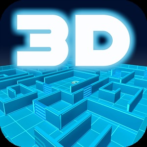 迷宫塔:立体迷宫3D