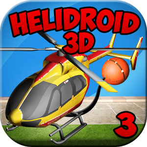 模拟直升机3：3D遥控直升机加速器