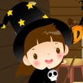 Halloween Room Decoration