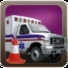 救护车停车3D