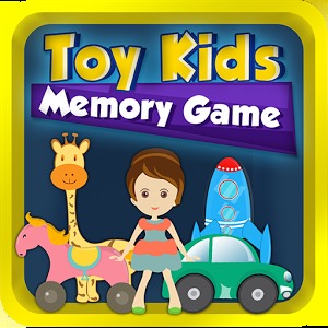 玩具儿童记忆游戏加速器