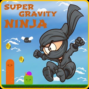 Super Gravity Ninja加速器