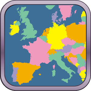 欧洲地图拼图加速器
