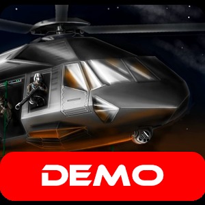 ★ Stealth Chopper Demo 3D ★加速器