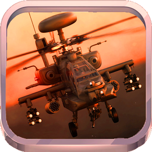 战斗直升机3D加速器