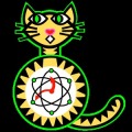 量子猫时钟加速器