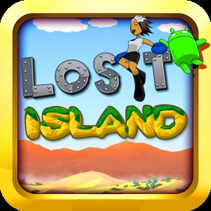 迷失之岛：机器人探险加速器