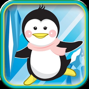 Chubby Penguin 企鹅勇闯冰山加速器