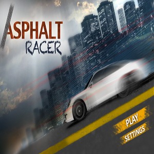 Asphalt Racer - Adrenalin加速器