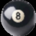 黑八