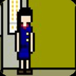 电梯小姐游戏图标