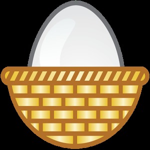 投掷鸡蛋
