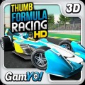指尖F1賽車