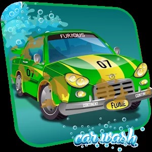 sports car washing games free加速器