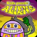 Kids Puzzle - Aliens加速器