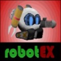 陀螺机器人 Robotex