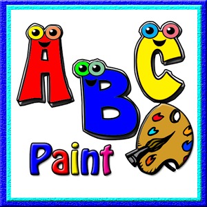 学习ABC字母涂料加速器
