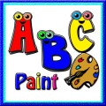 学习ABC字母涂料加速器
