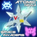 Atomic shuriken