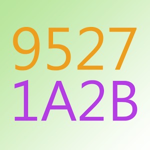Guess Number 猜数字1A2B