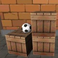 香椿足球比赛一抖3D