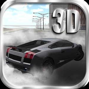 极限飙车3D游戏图标